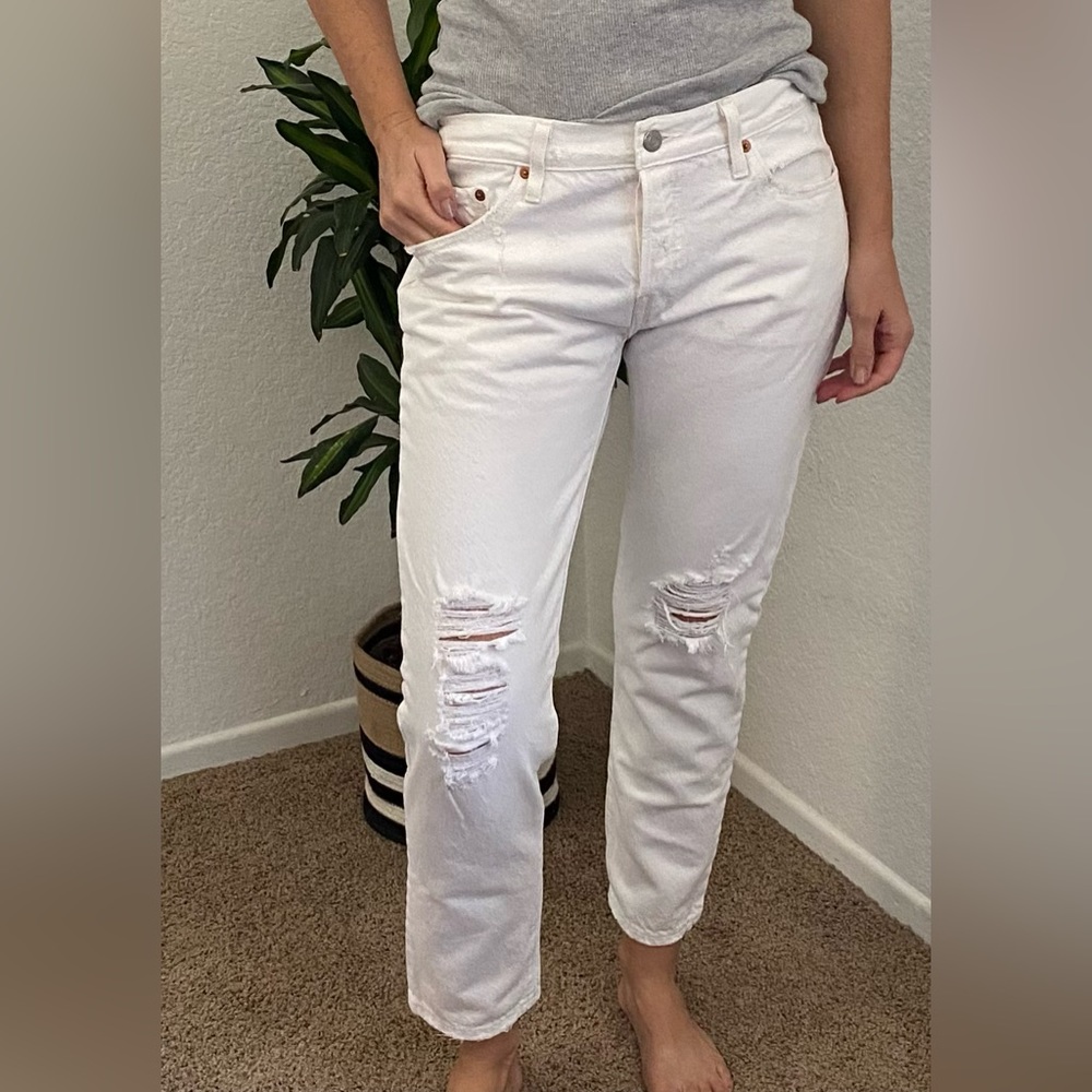 Levi’s 501 Jeans